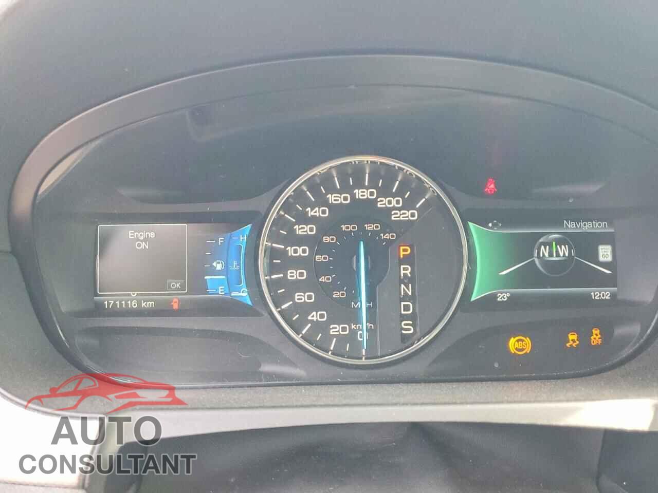 FORD EDGE 2014 - 2FMDK3JC9EBB22007