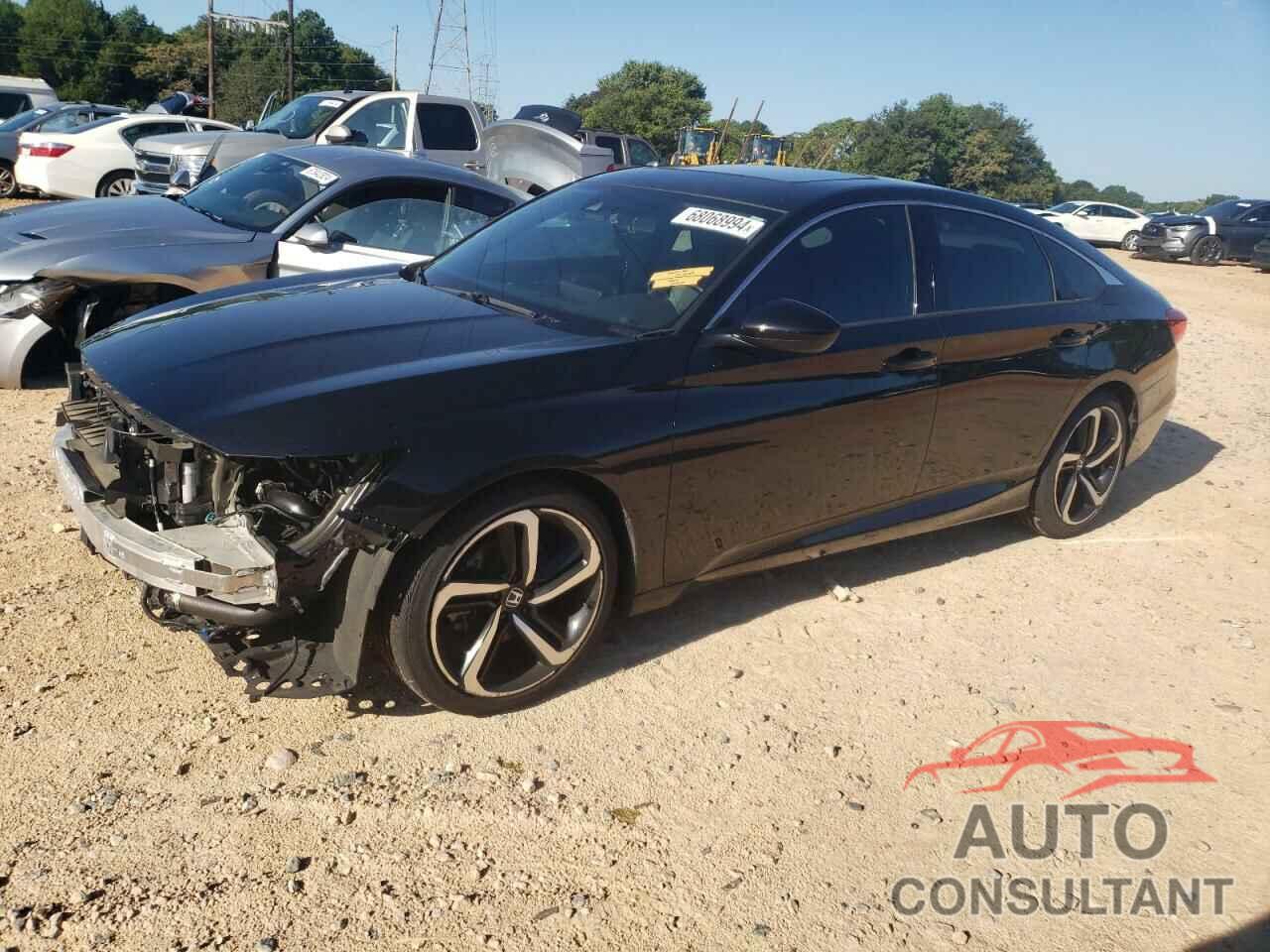 HONDA ACCORD 2020 - 1HGCV1F33LA014755