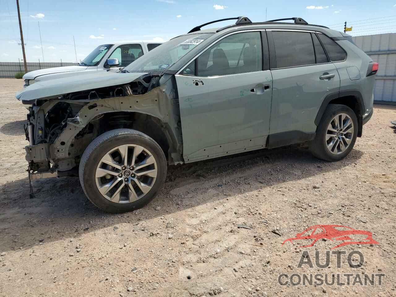 TOYOTA RAV4 2019 - 2T3C1RFV2KC028965