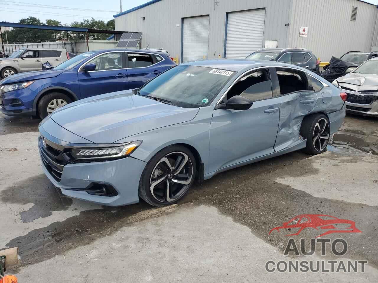 HONDA ACCORD 2022 - 1HGCV1F36NA006149