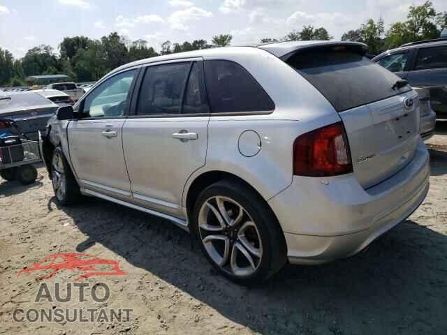 FORD EDGE 2013 - 2FMDK3AK9DBC15843