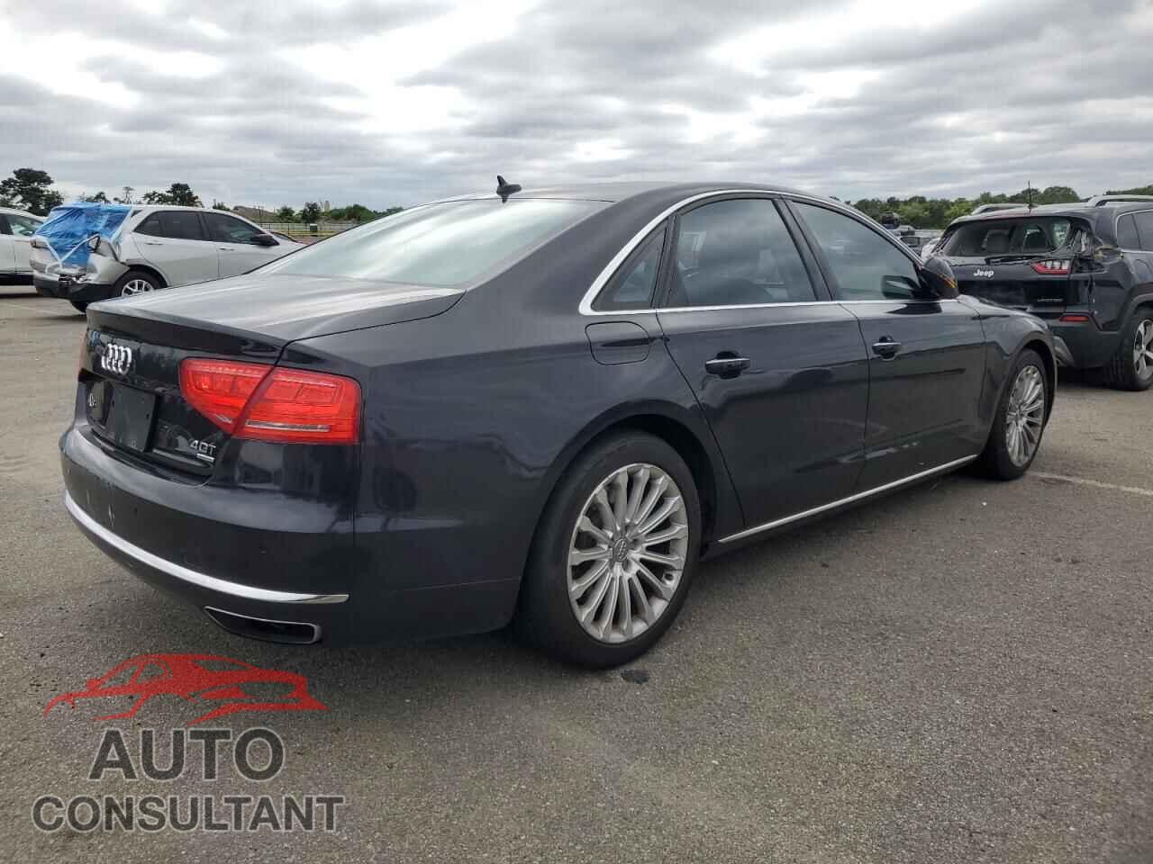 AUDI A8 2013 - WAUA2AFD6DN026462