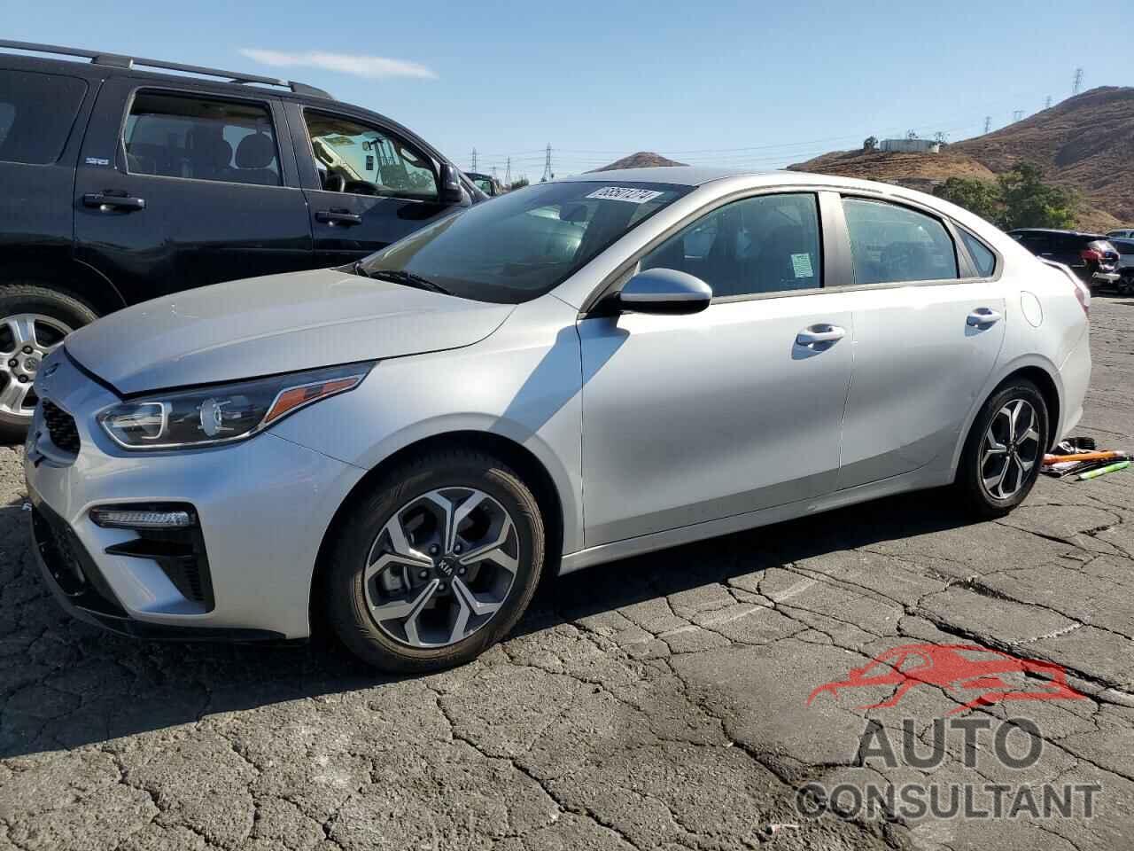 KIA FORTE 2021 - 3KPF24AD6ME406858