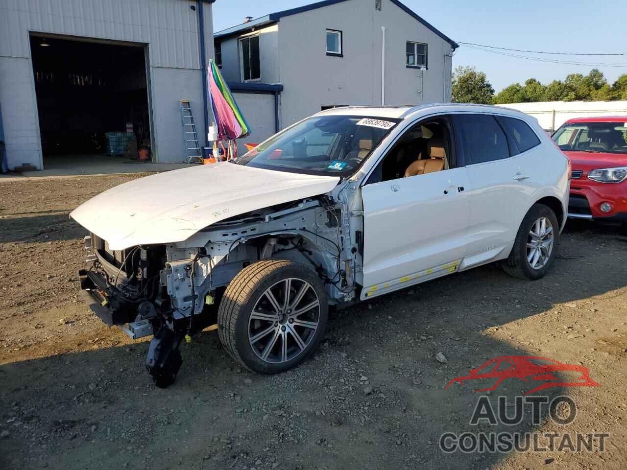 VOLVO XC60 2020 - YV4102RK3L1545822