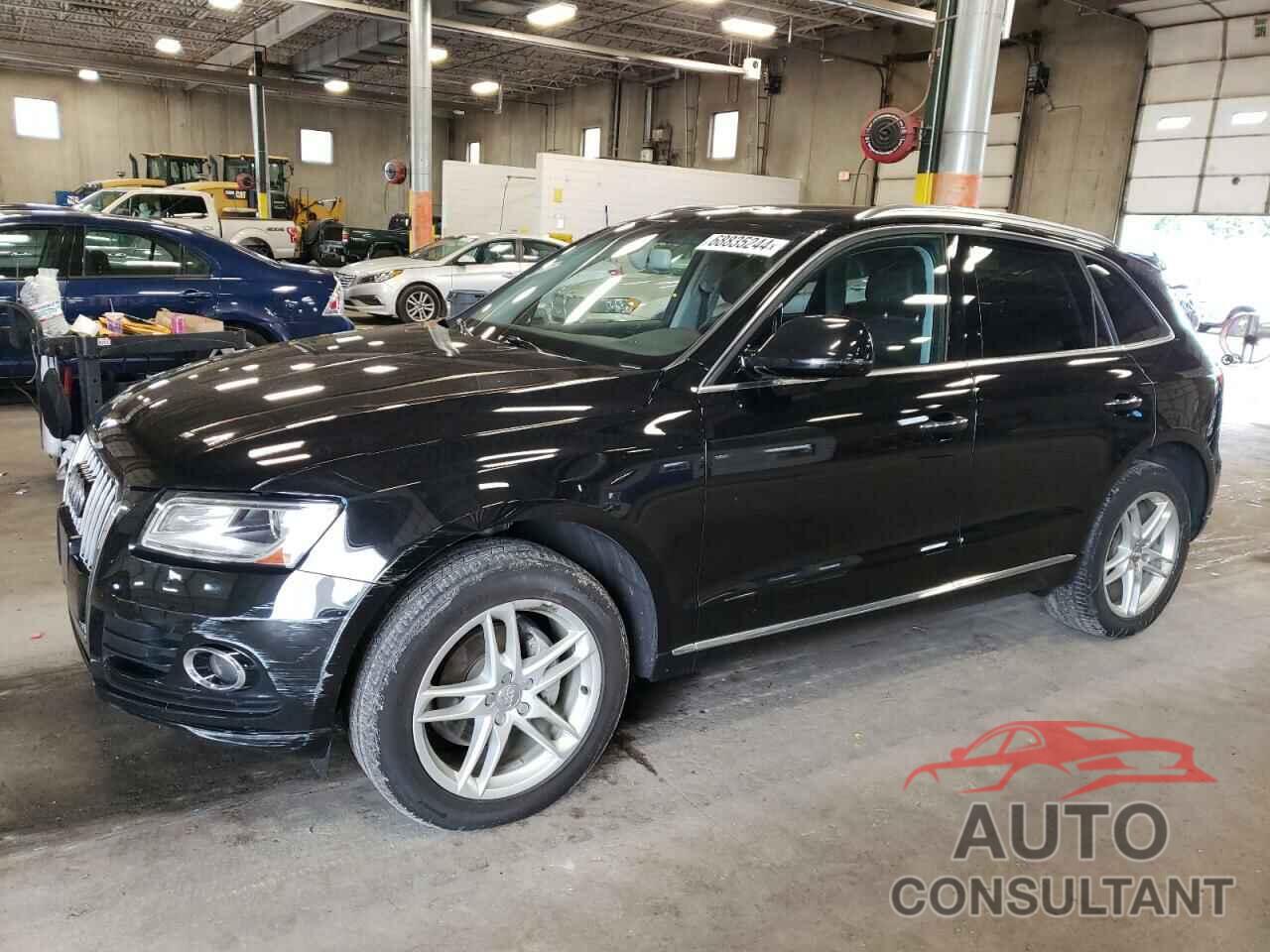 AUDI Q5 2017 - WA1L2AFP6HA044635