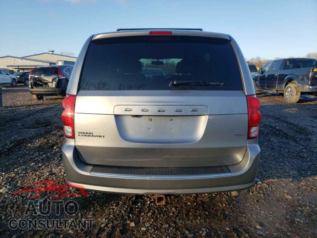 DODGE CARAVAN 2016 - 2C4RDGEG0GR106796
