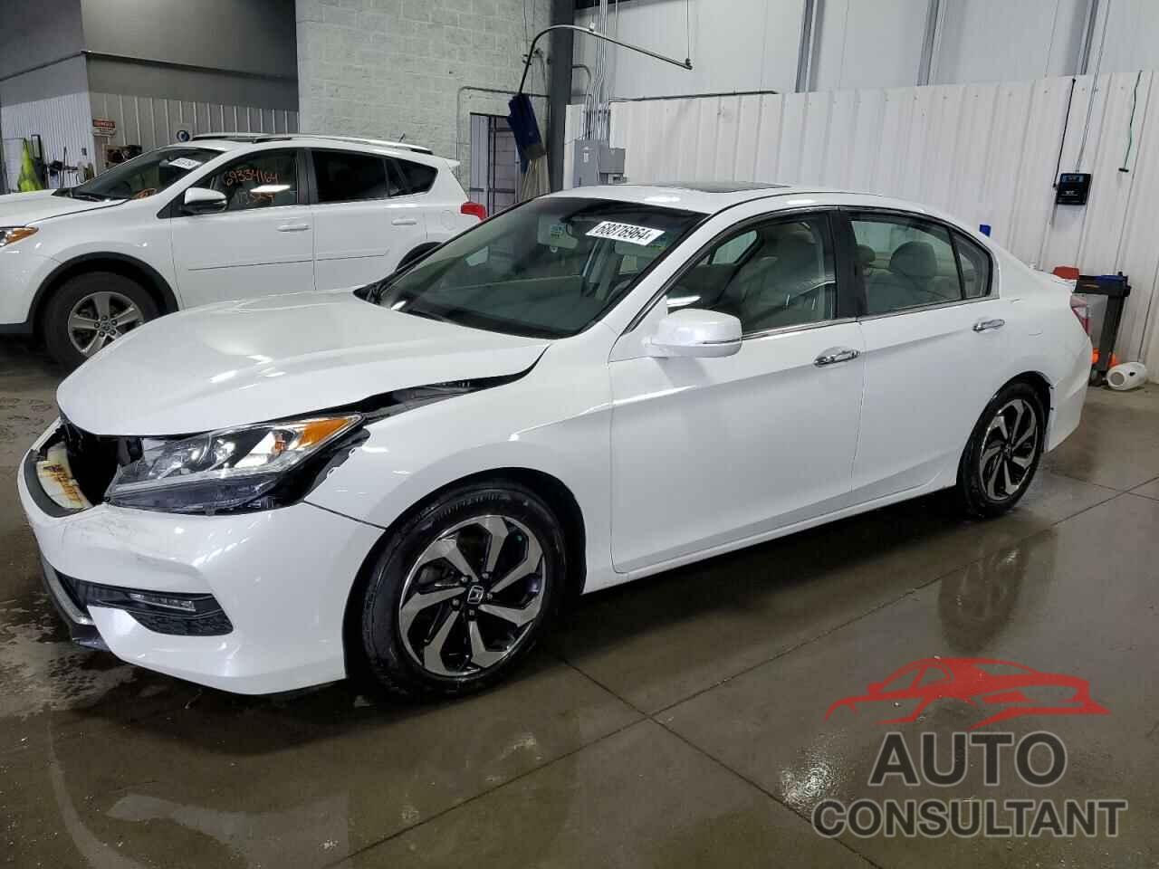 HONDA ACCORD 2016 - 1HGCR2F8XGA017101