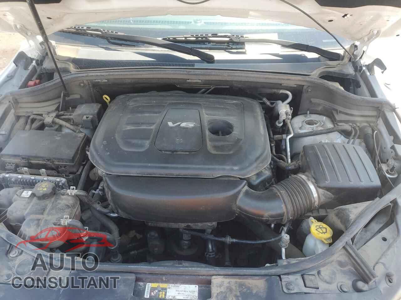 DODGE DURANGO 2017 - 1C4RDJAG7HC780814