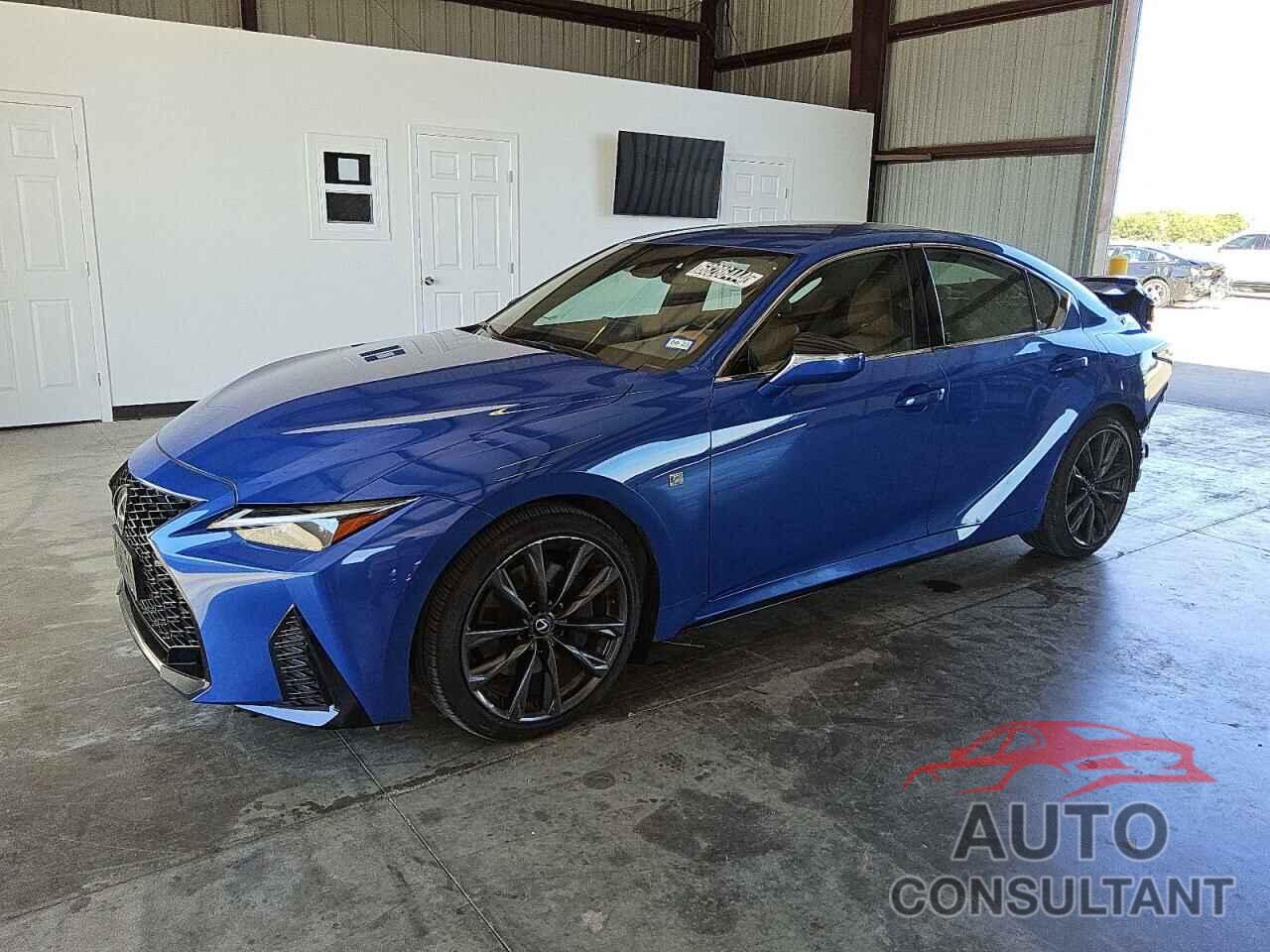 LEXUS IS 350 F S 2023 - JTHBZ1E29P5031743