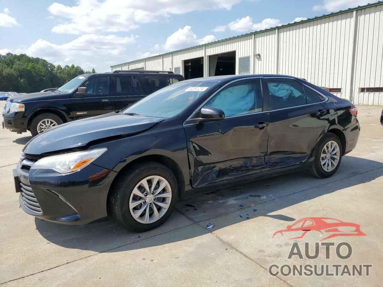 TOYOTA CAMRY 2017 - 4T1BF1FK2HU813037