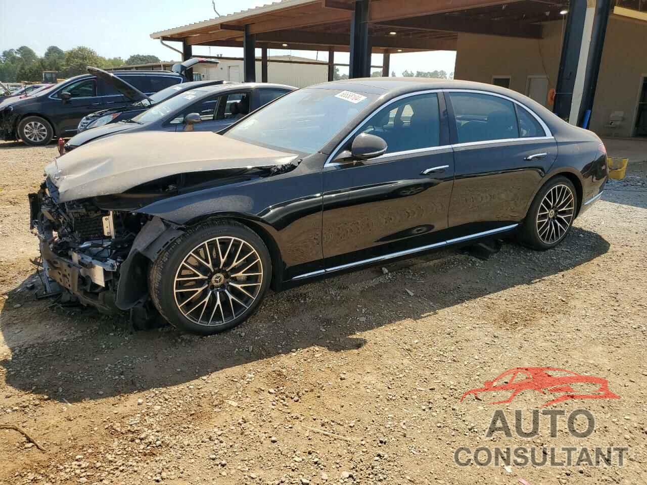 MERCEDES-BENZ S-CLASS 2021 - W1K6G7GB1MA041863
