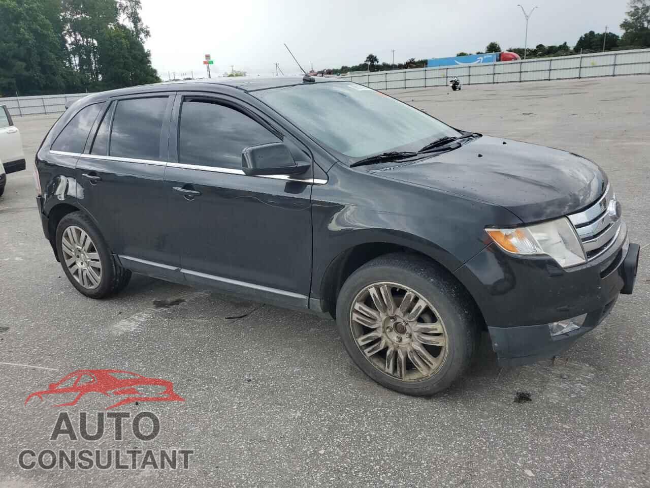 FORD EDGE 2010 - 2FMDK3KC9ABB03370