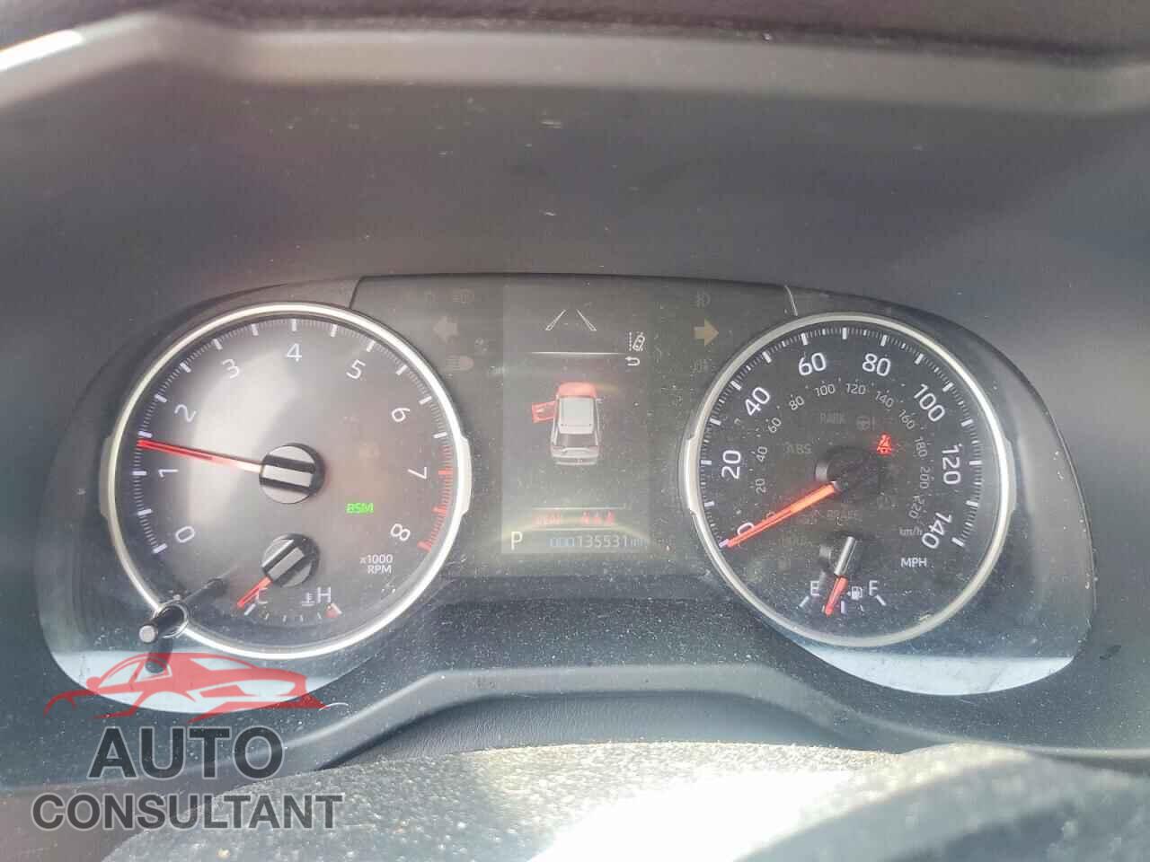 TOYOTA RAV4 2020 - JTMP1RFV1LD053578