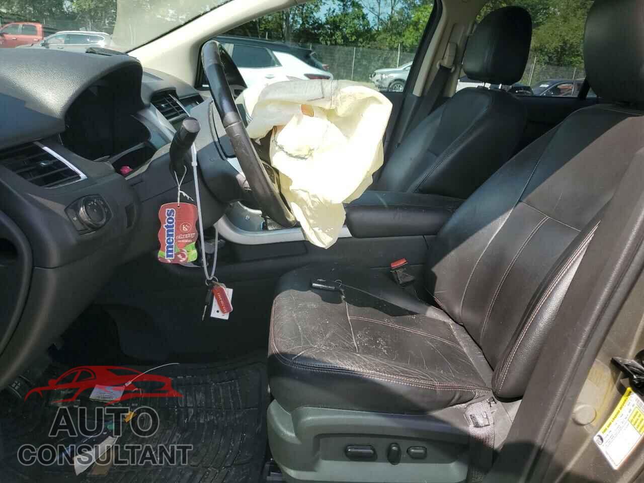 FORD EDGE 2013 - 2FMDK3JC8DBA59125