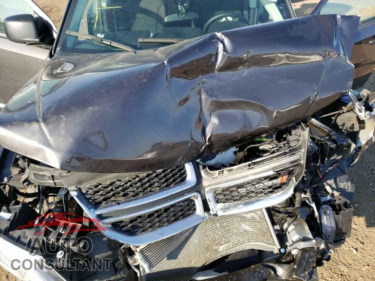 DODGE JOURNEY 2020 - 3C4PDCAB4LT266231