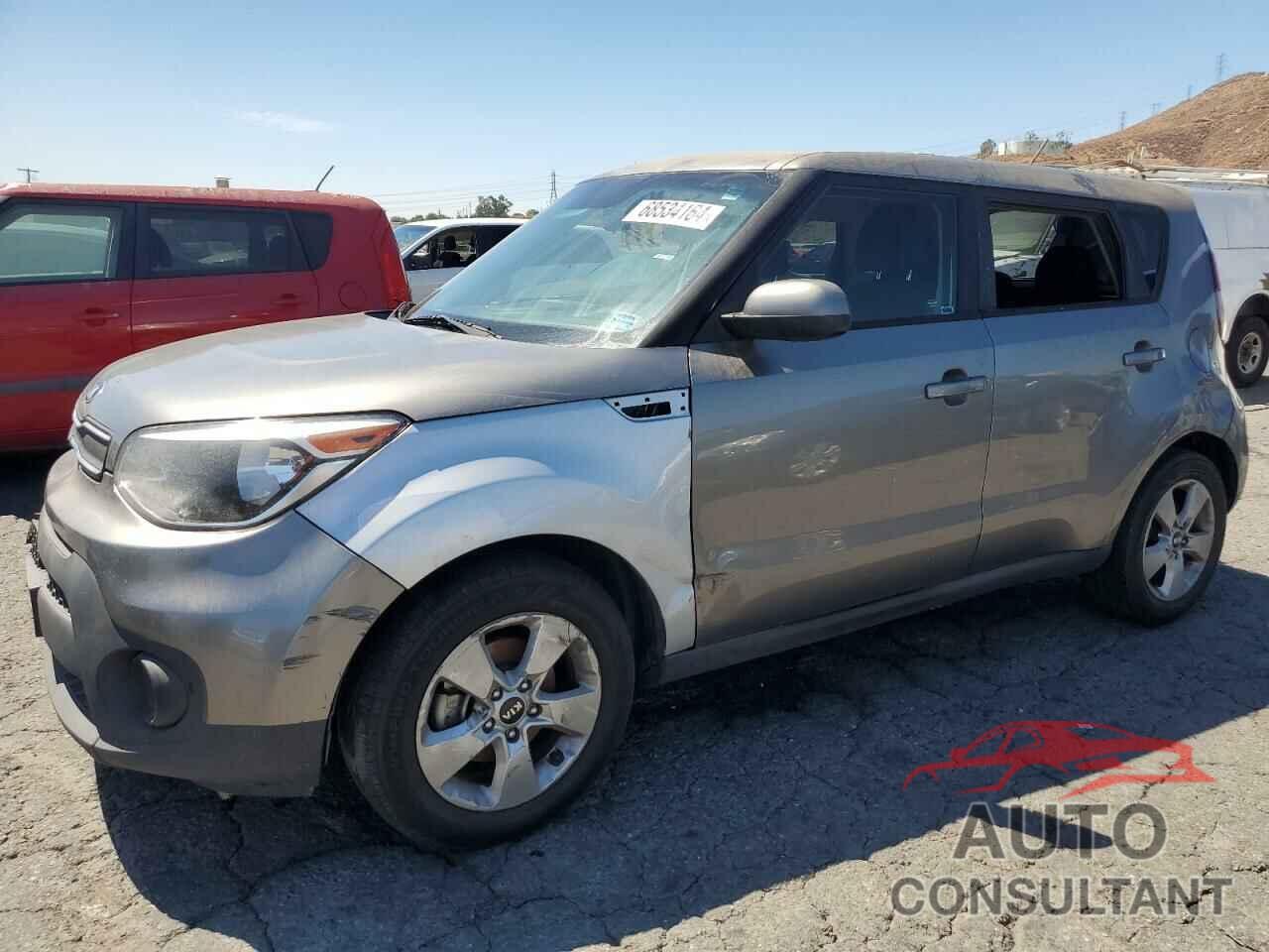 KIA SOUL 2017 - KNDJN2A22H7437289