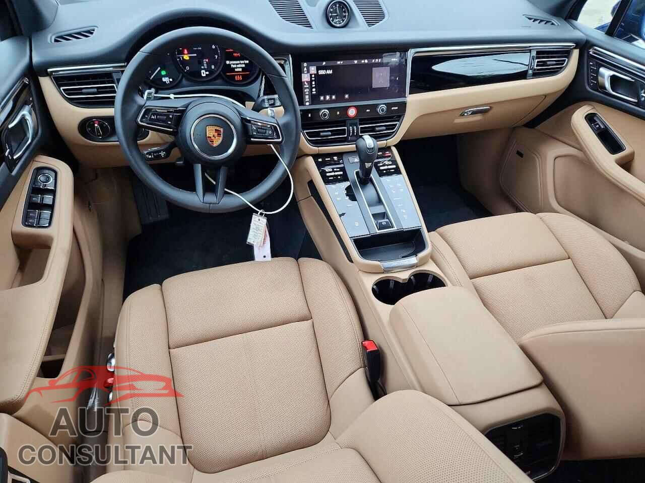PORSCHE MACAN 2026 - WP1AA2A5XTLB15326