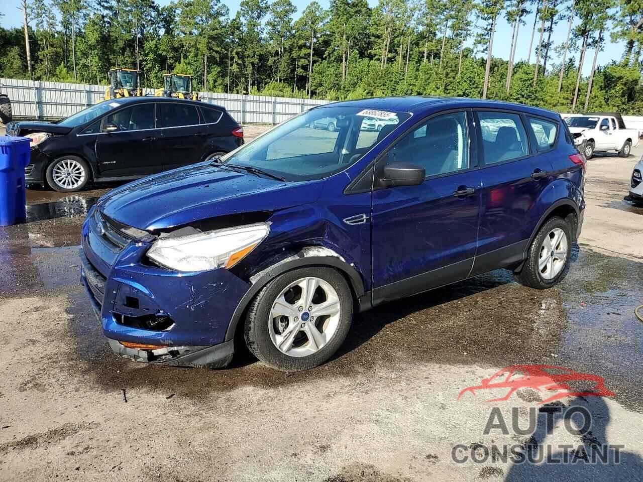 FORD ESCAPE 2014 - 1FMCU0F73EUC56988