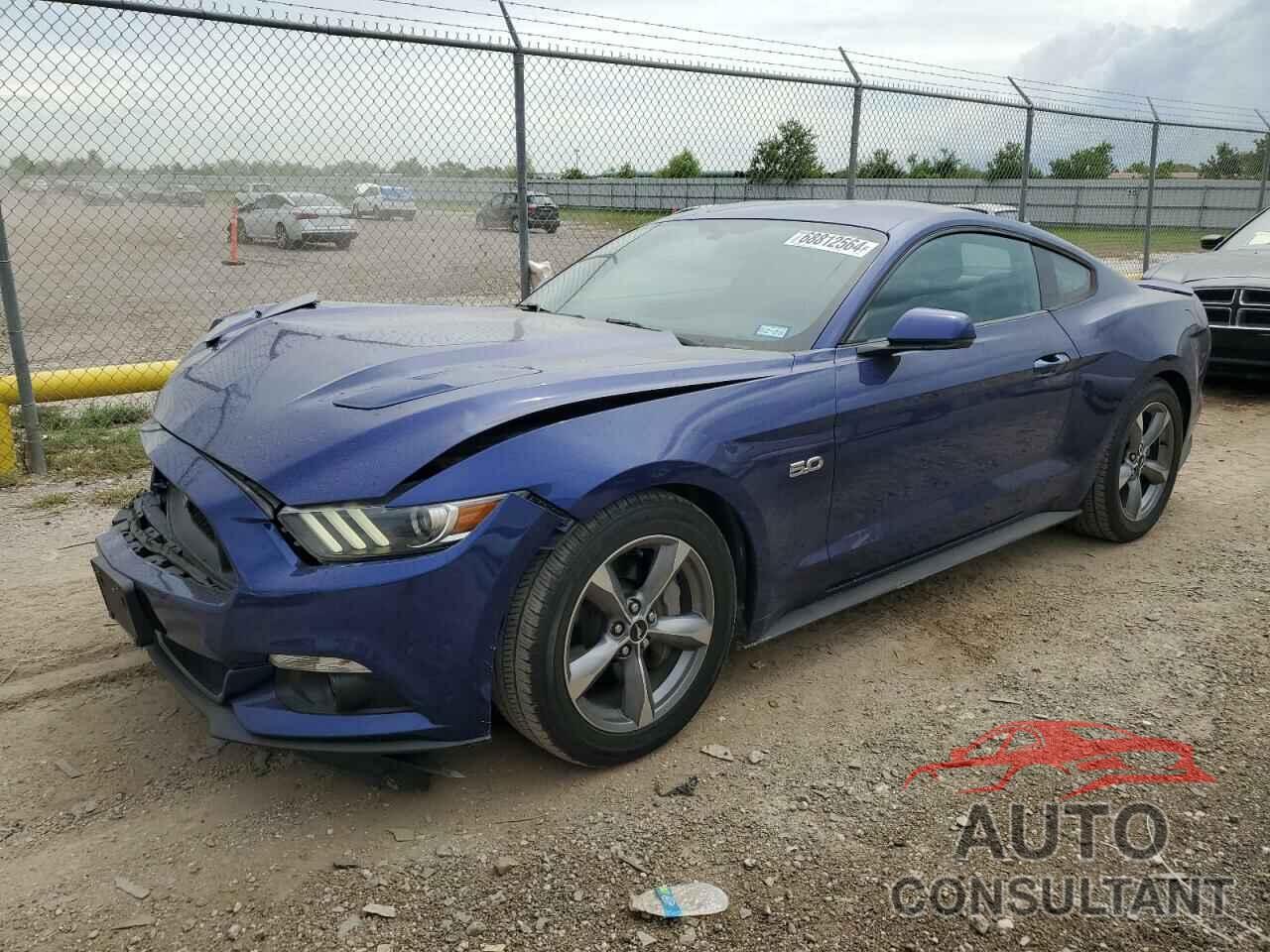 FORD MUSTANG 2016 - 1FA6P8CF0G5232122