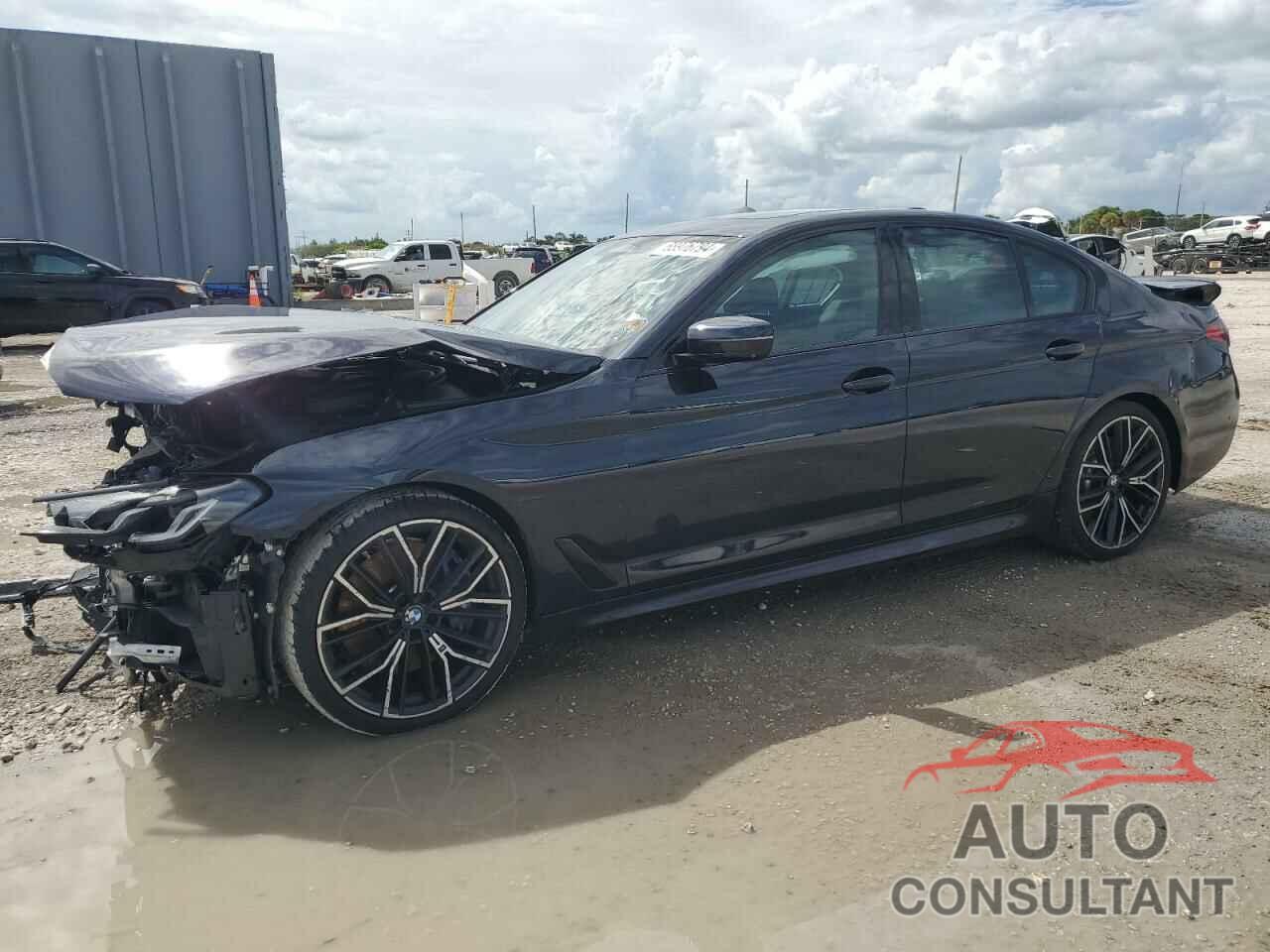 BMW M5 2021 - WBA13BK02MCH01776