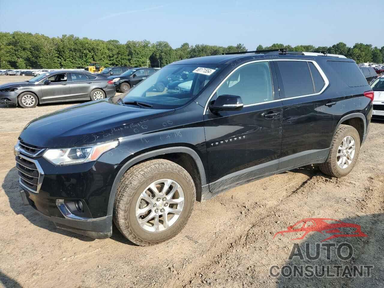 CHEVROLET TRAVERSE 2018 - 1GNERGKW8JJ170101