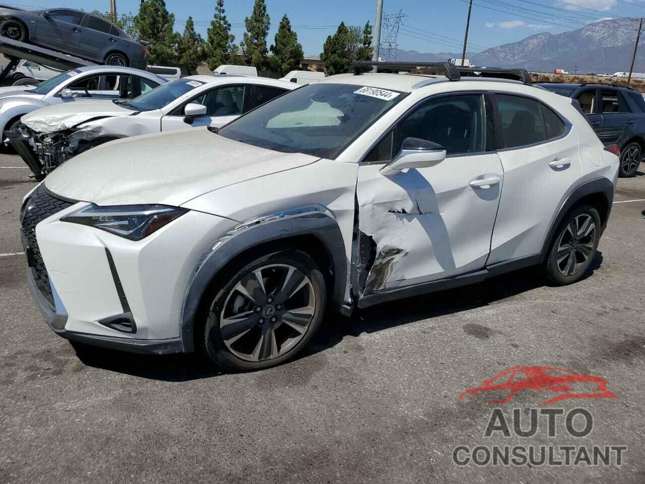 LEXUS UX 200 2019 - JTHY3JBH6K2014719