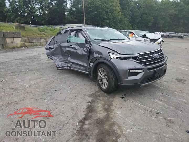 FORD EXPLORER 2022 - 1FMSK8DH5NGB70429