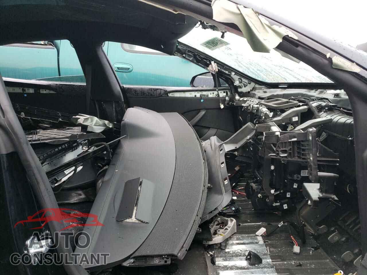 TESLA MODEL S 2021 - 5YJSA1E64MF433420