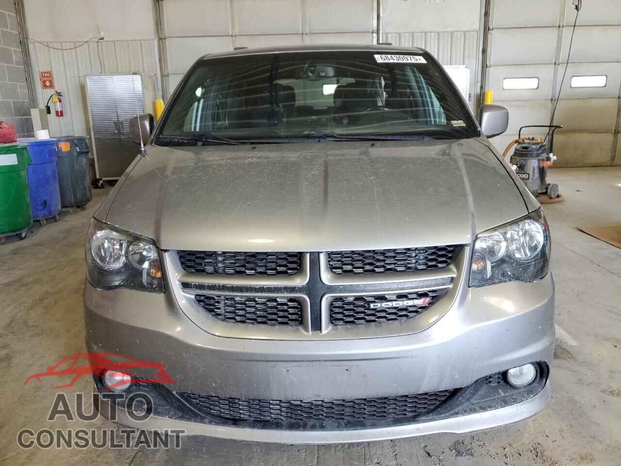 DODGE CARAVAN 2017 - 2C4RDGEG0HR681353