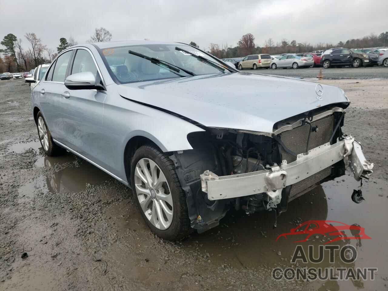 MERCEDES-BENZ E-CLASS 2017 - WDDZF4JBXHA216060