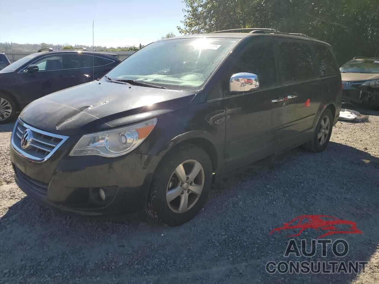 VOLKSWAGEN ROUTAN 2010 - 2V4RW6DX1AR296160