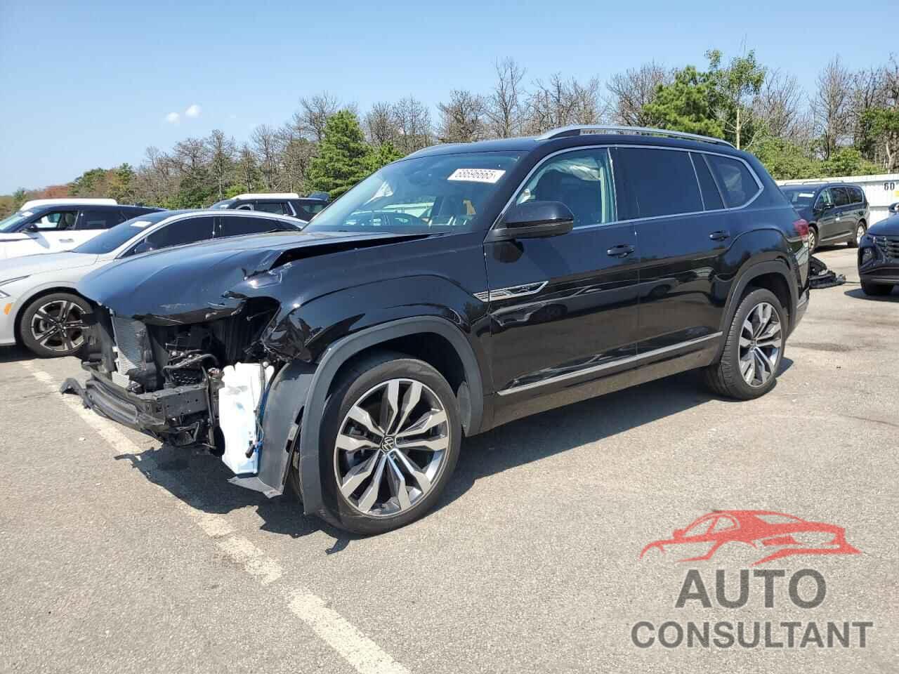 VOLKSWAGEN ATLAS 2023 - 1V2FR2CA6PC523823