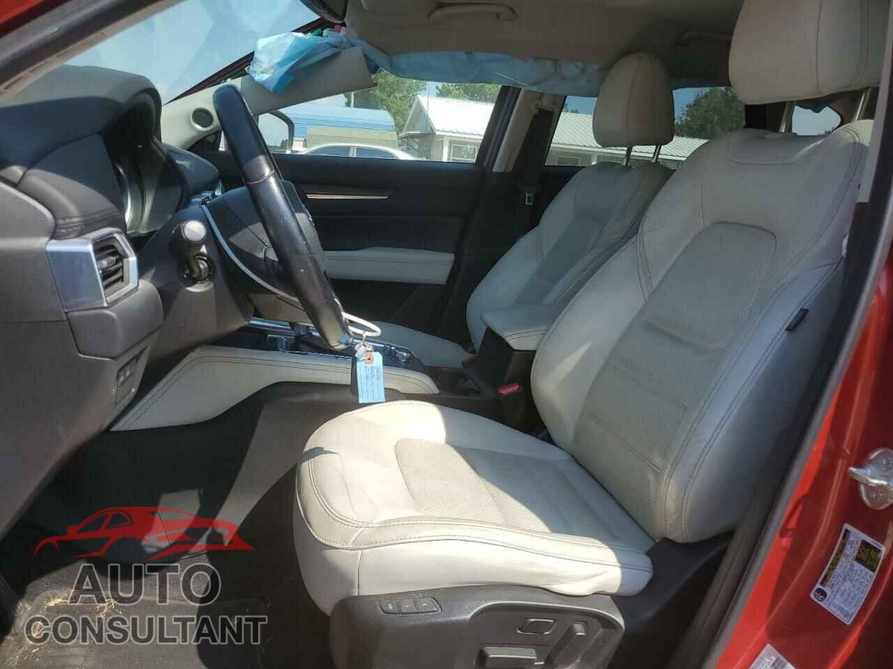 MAZDA CX-5 2017 - JM3KFBDL9H0183103