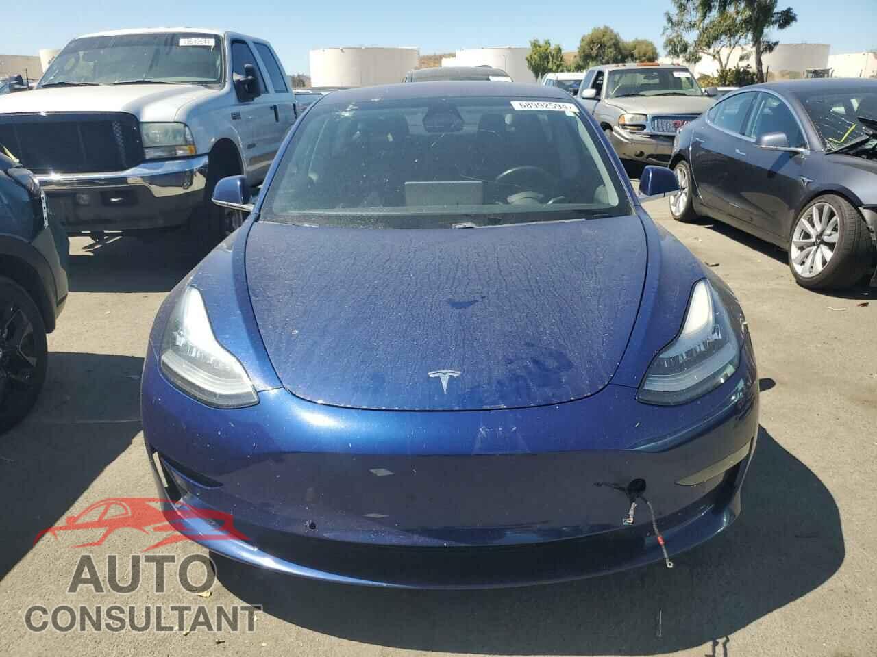 TESLA MODEL 3 2018 - 5YJ3E1EA6JF039233