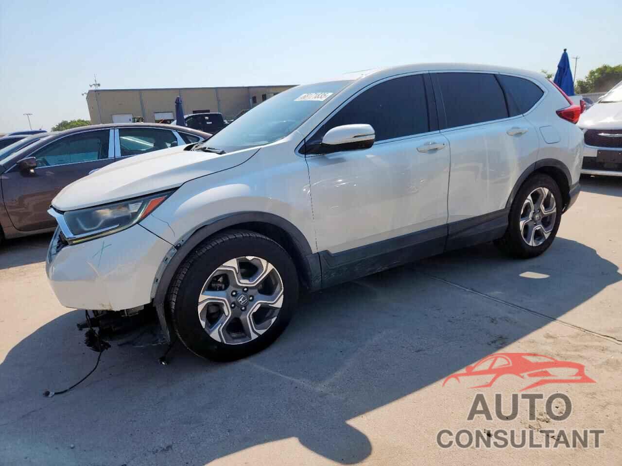 HONDA CRV 2017 - 2HKRW1H82HH505414