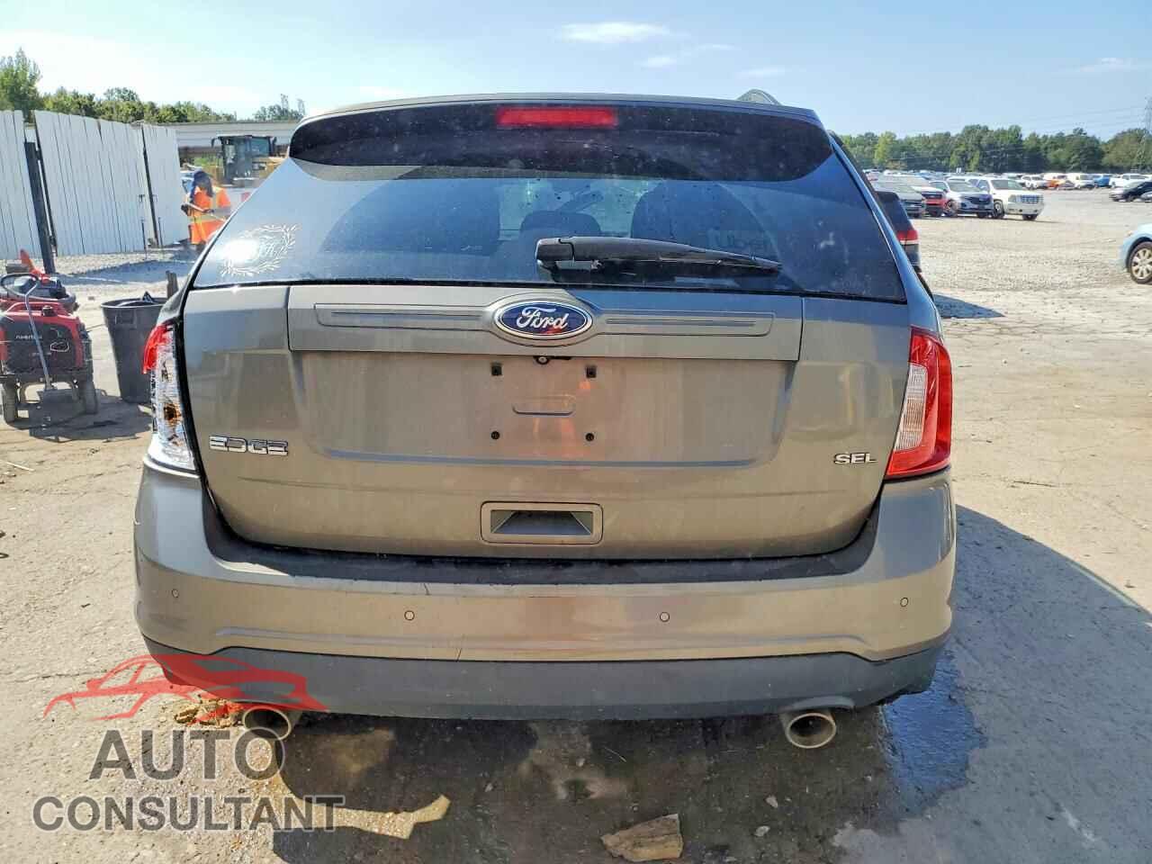FORD EDGE 2014 - 2FMDK3JC4EBB44657