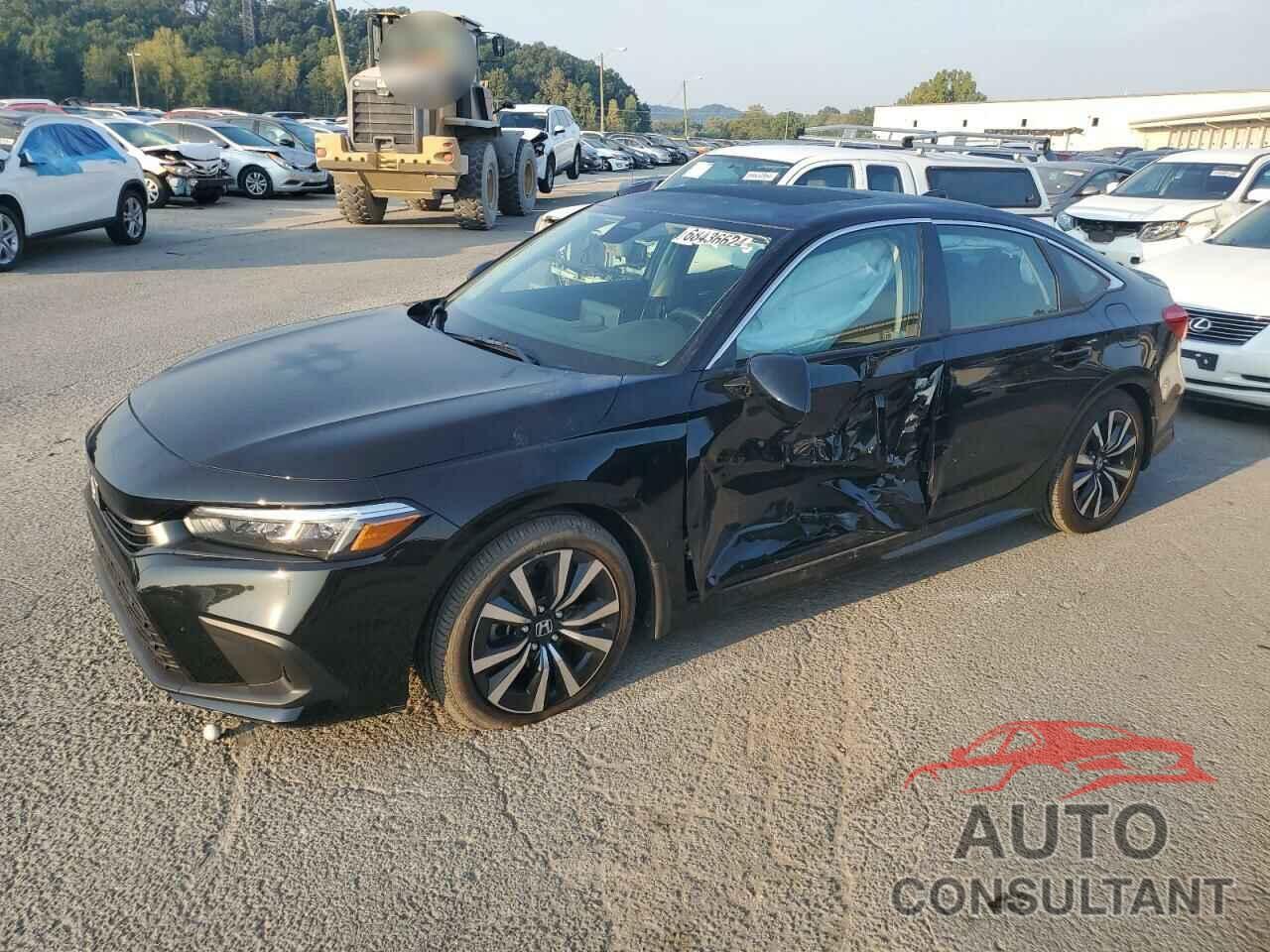 HONDA CIVIC 2022 - 2HGFE1F79NH329693