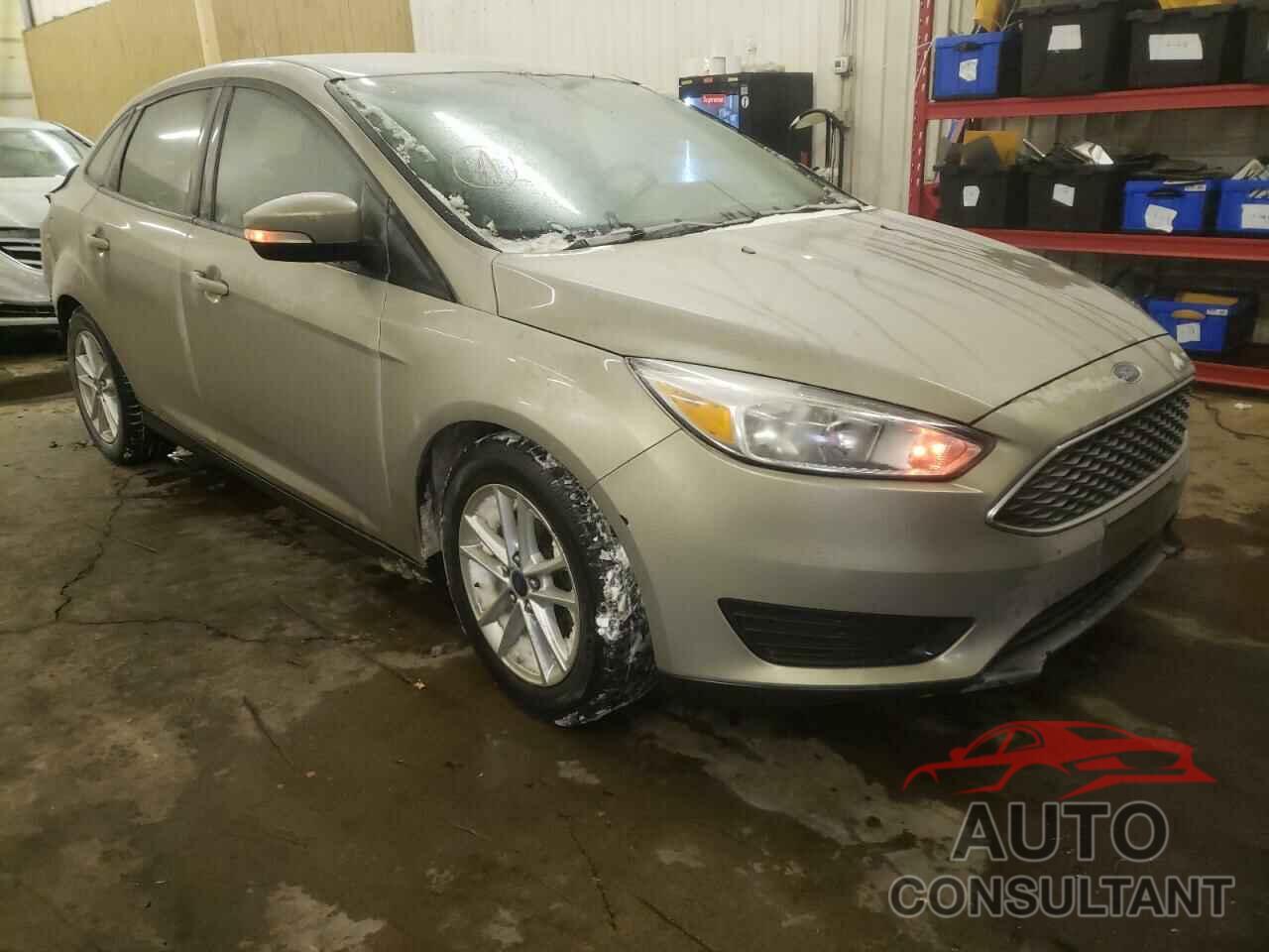 FORD FOCUS 2016 - 1FADP3F2XGL227248