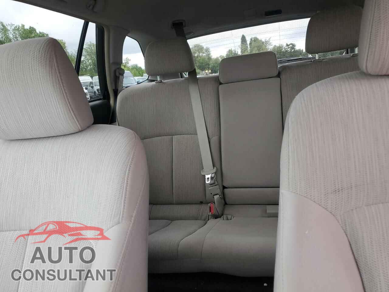 SUBARU OUTBACK 2014 - 4S4BRBDC8E3275860