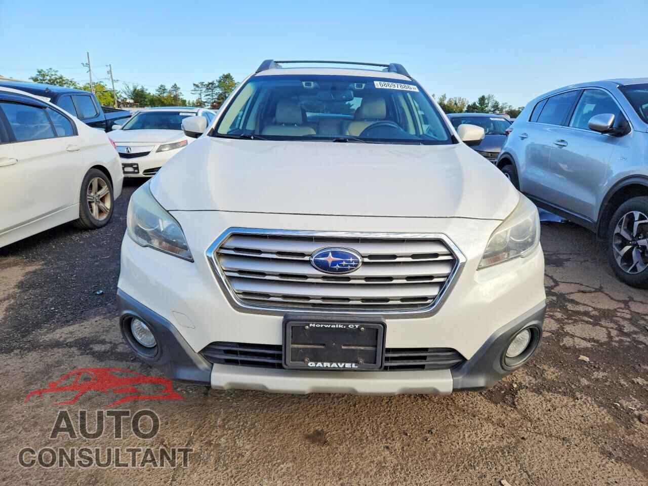 SUBARU OUTBACK 2015 - 4S4BSANC0F3311300