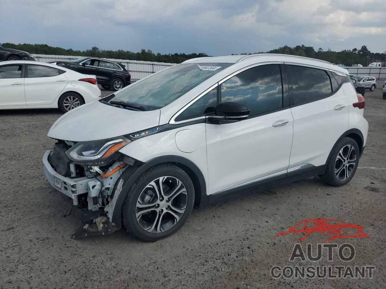 CHEVROLET BOLT 2017 - 1G1FX6S07H4176630