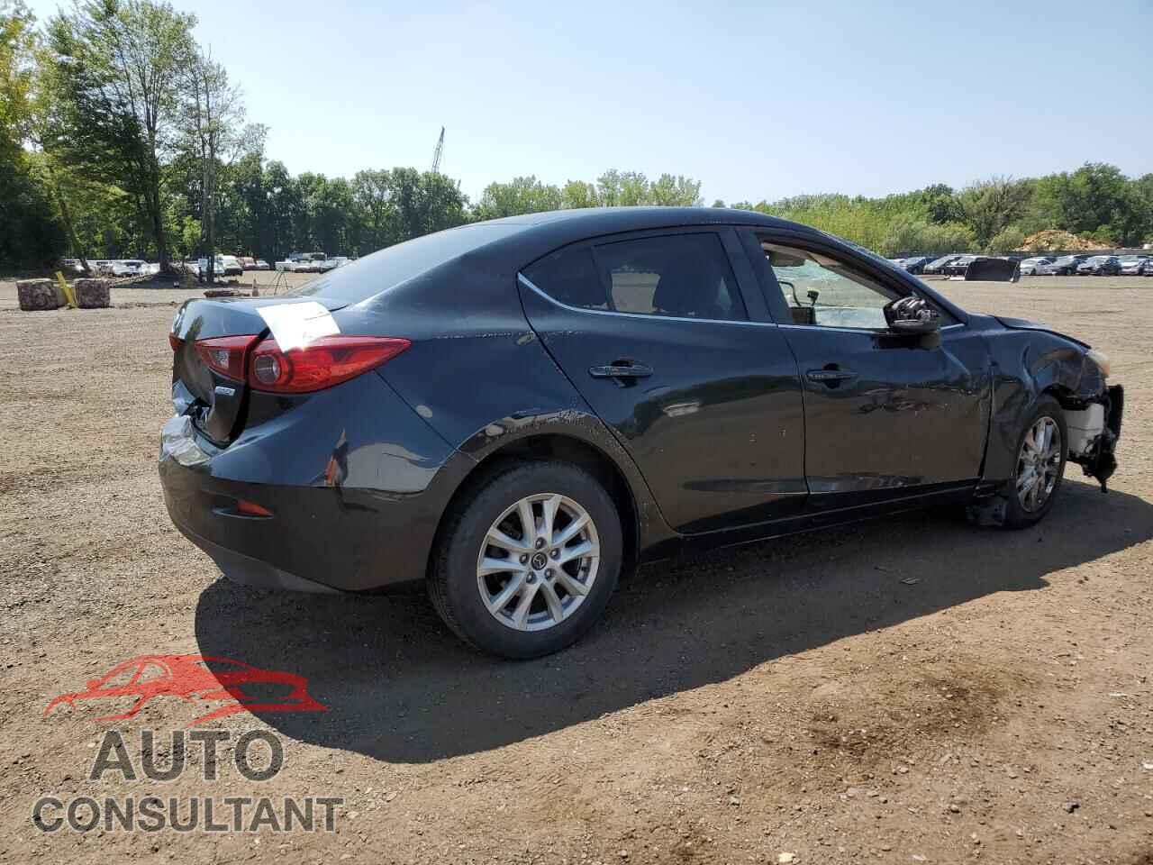 MAZDA 3 2017 - 3MZBN1U76HM131253