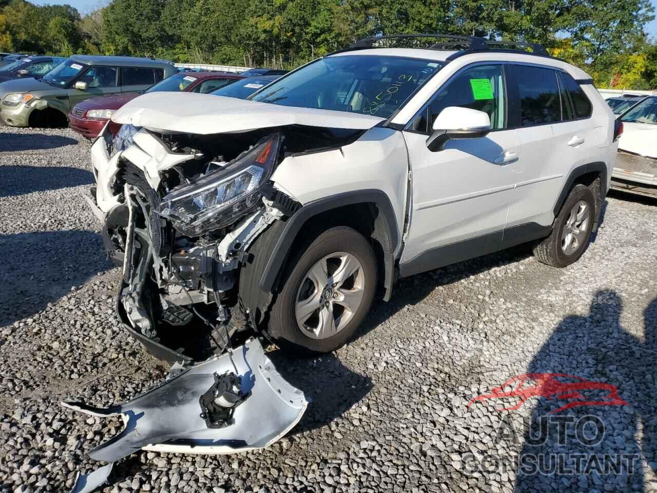 TOYOTA RAV4 2019 - 2T3P1RFV0KC042011