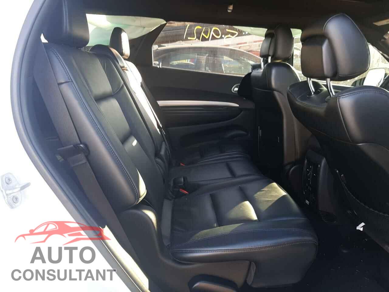 DODGE DURANGO 2017 - 1C4RDHDG0HC606054