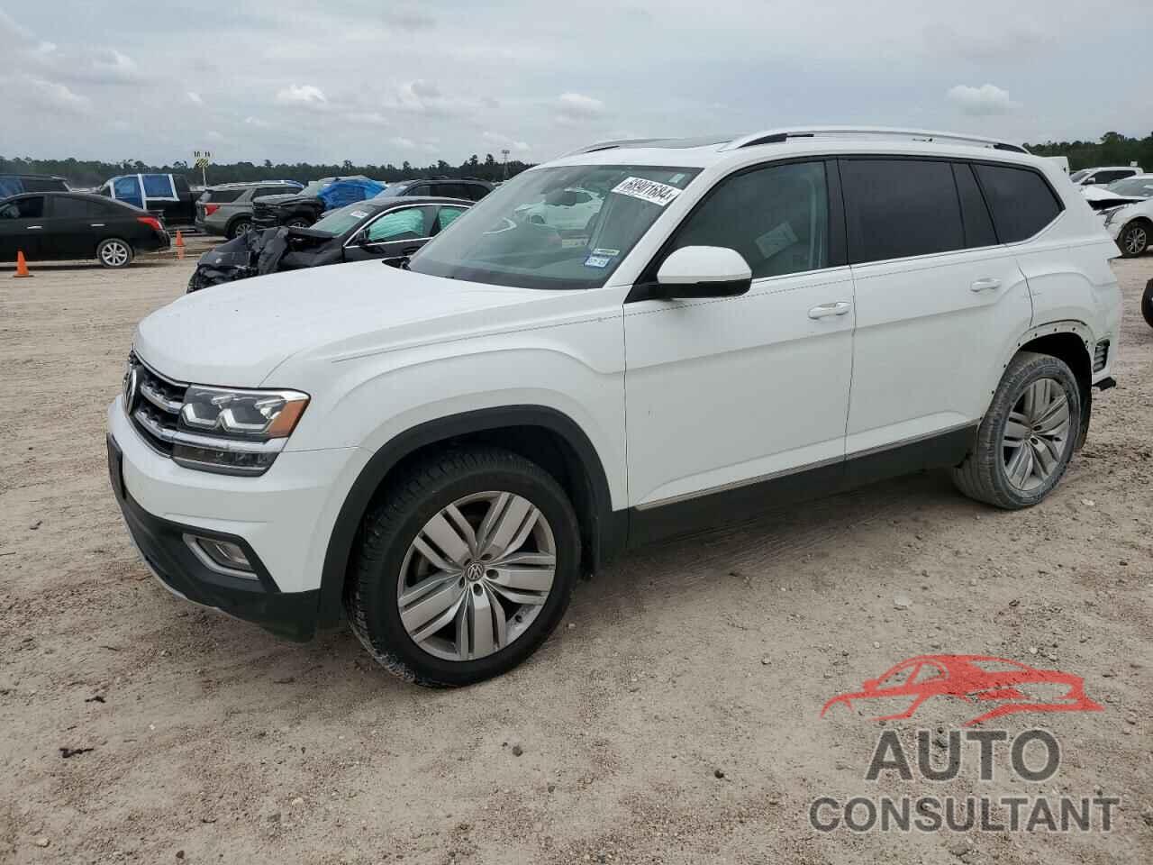 VOLKSWAGEN ATLAS 2019 - 1V2ER2CAXKC575203