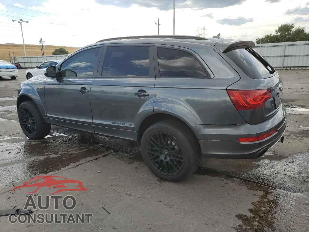 AUDI Q7 2015 - WA1DGAFE2FD029002