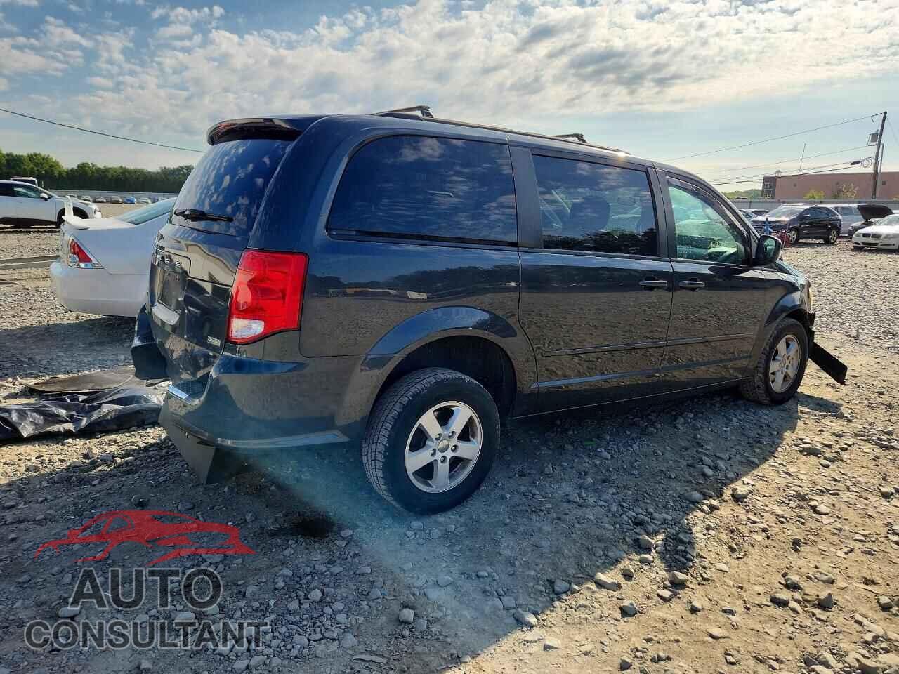 DODGE CARAVAN 2011 - 2D4RN3DG1BR786906