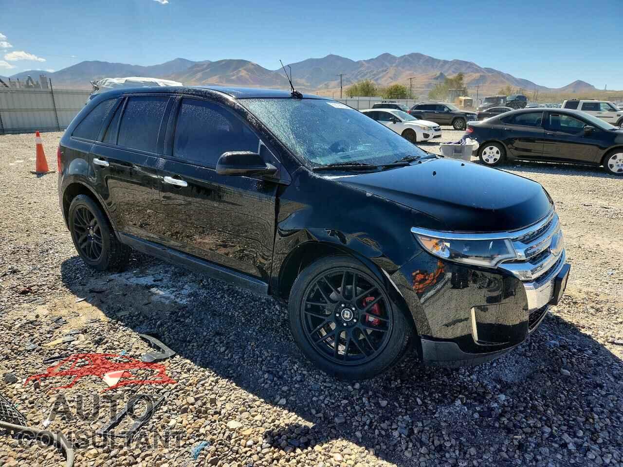 FORD EDGE 2011 - 2FMDK3JC2BBB61470