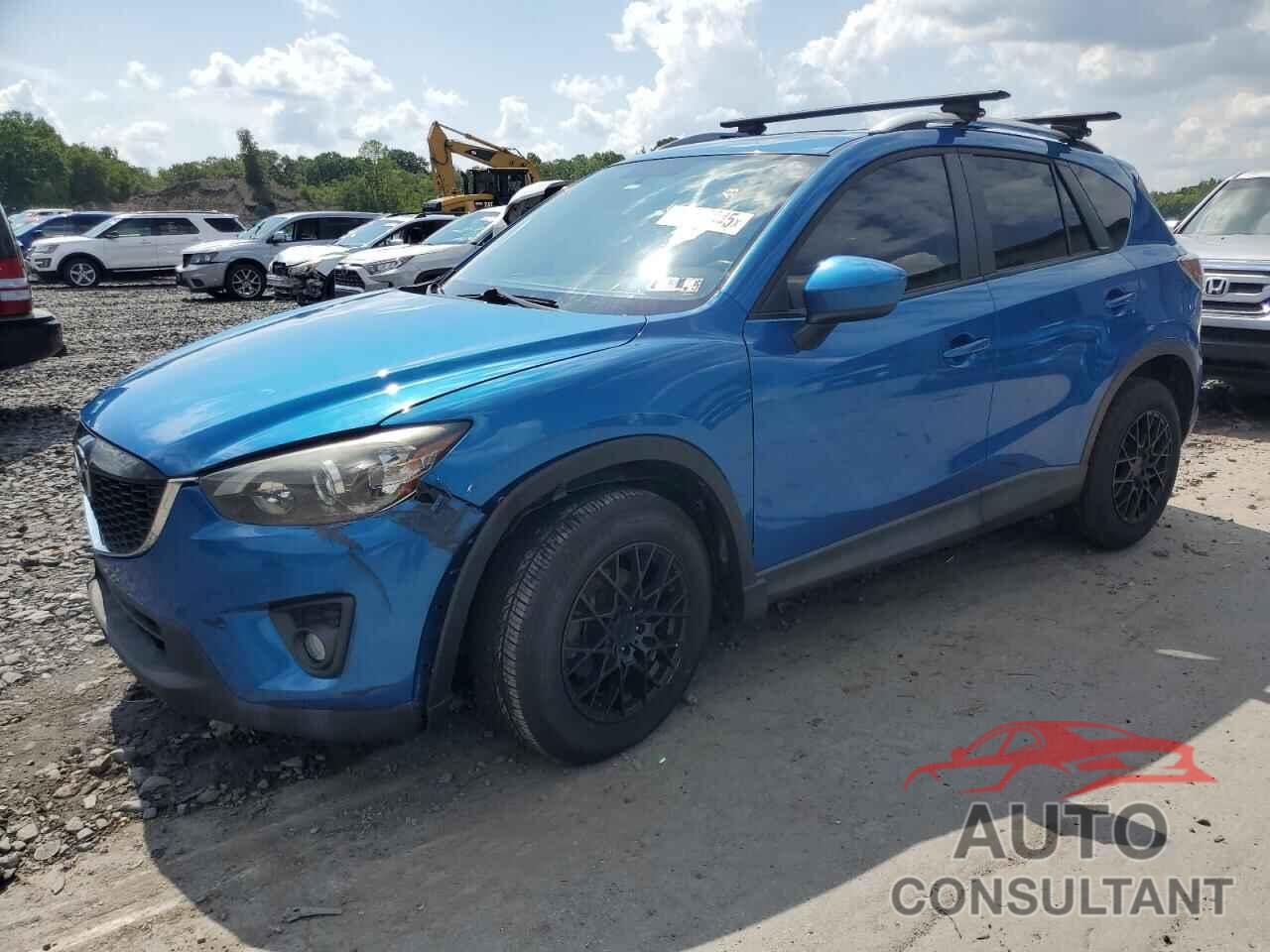 MAZDA CX-5 2014 - JM3KE2CY9E0333383