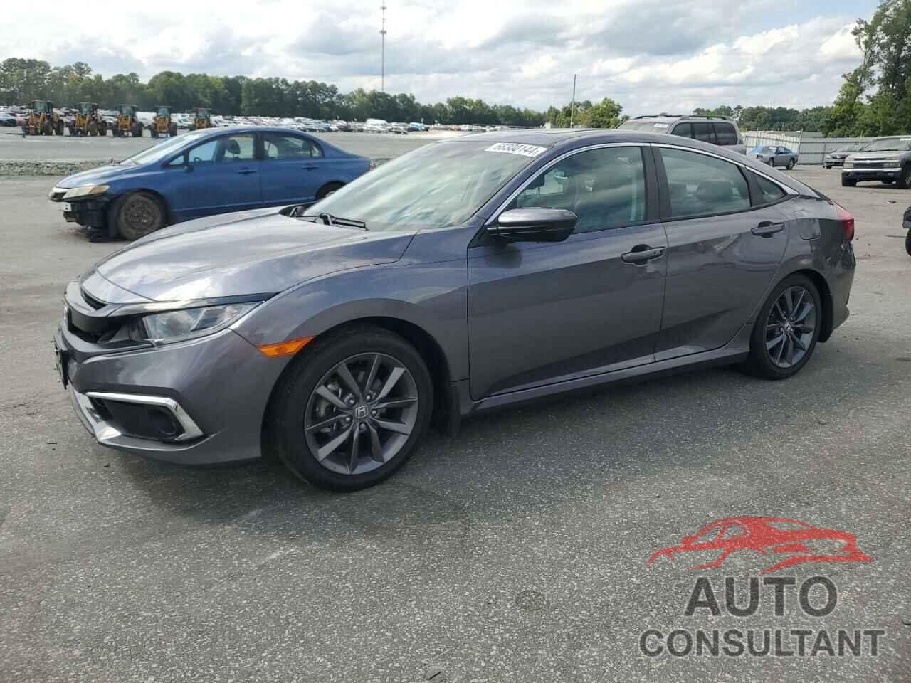 HONDA CIVIC 2020 - 19XFC1F78LE025574